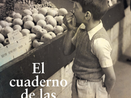 El Cuaderno De Las Recetas Perdidas