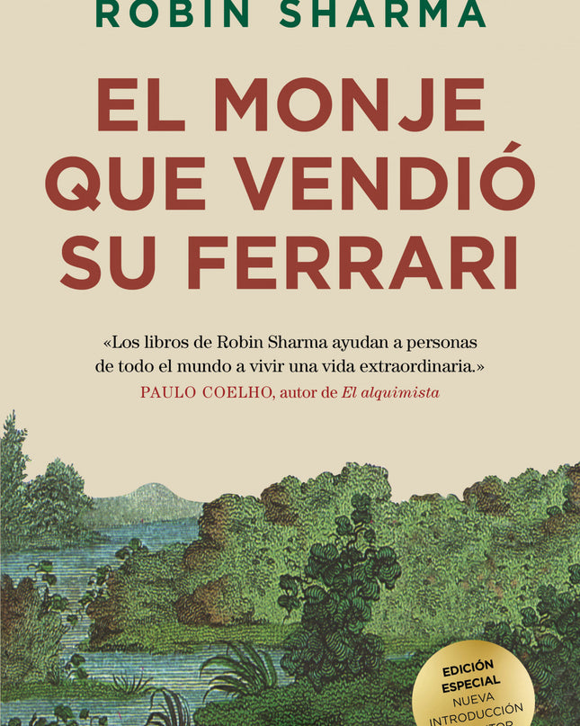 El Monje Que Vendio Su Ferrari