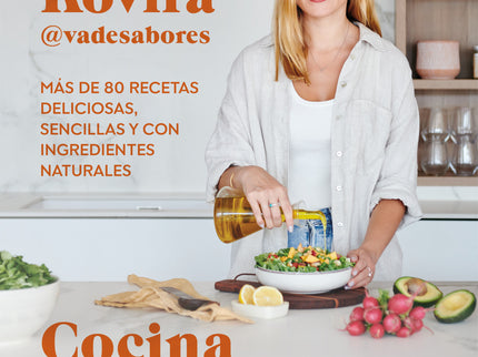 Cocina ¡y A Disfrutar!