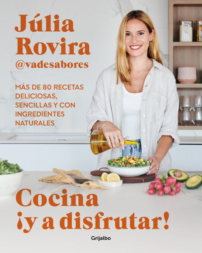 Cocina ¡y A Disfrutar!