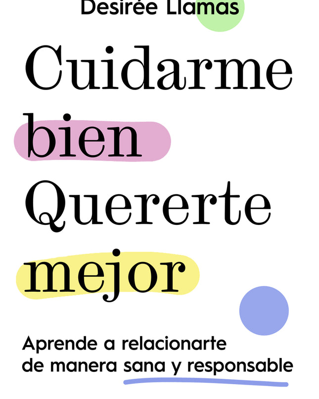 Cuidarme Bien. Quererte Mejor