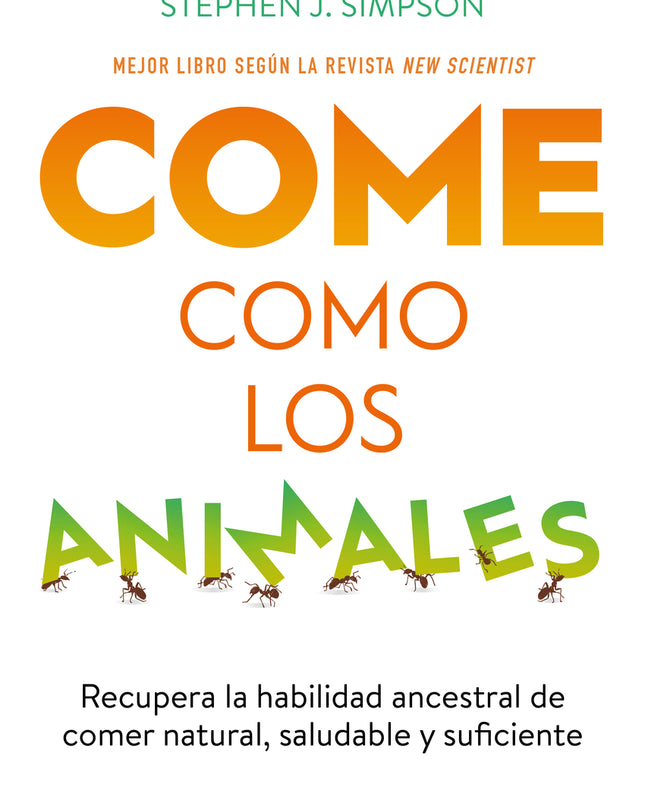 Come Como Los Animales