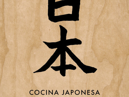 Cocina Japonesa
