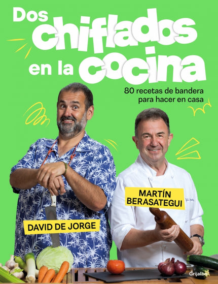 Collection image for: Libros de cocina de cocineros famosos y de televisión