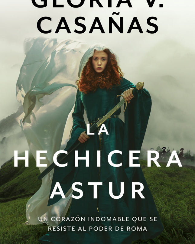 La Hechicera Astur