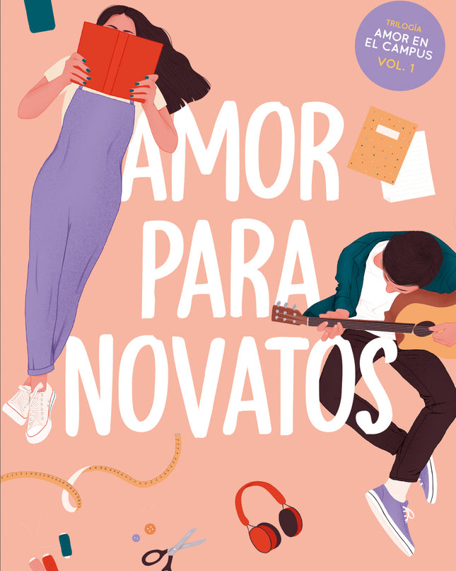 Amor Para Novatos