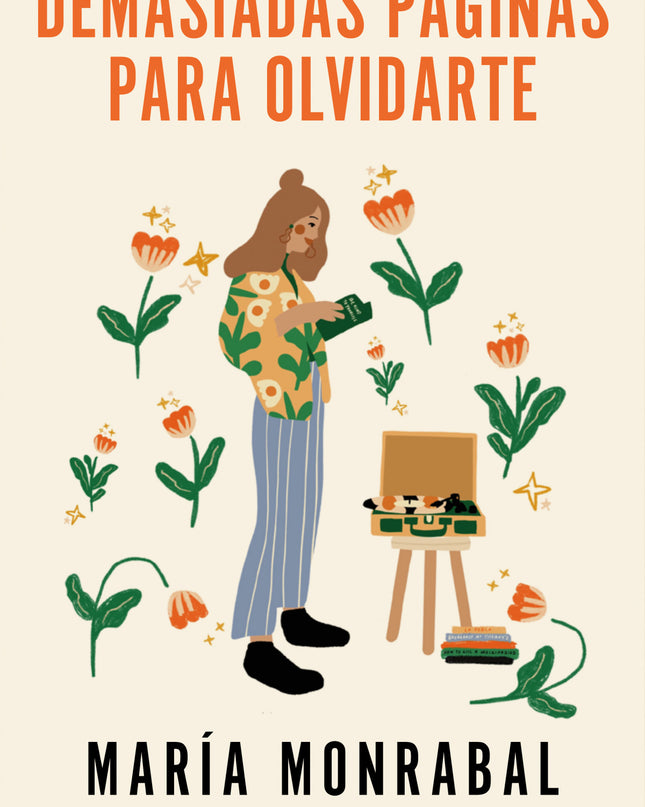 Demasiadas Paginas Para Olvidarte