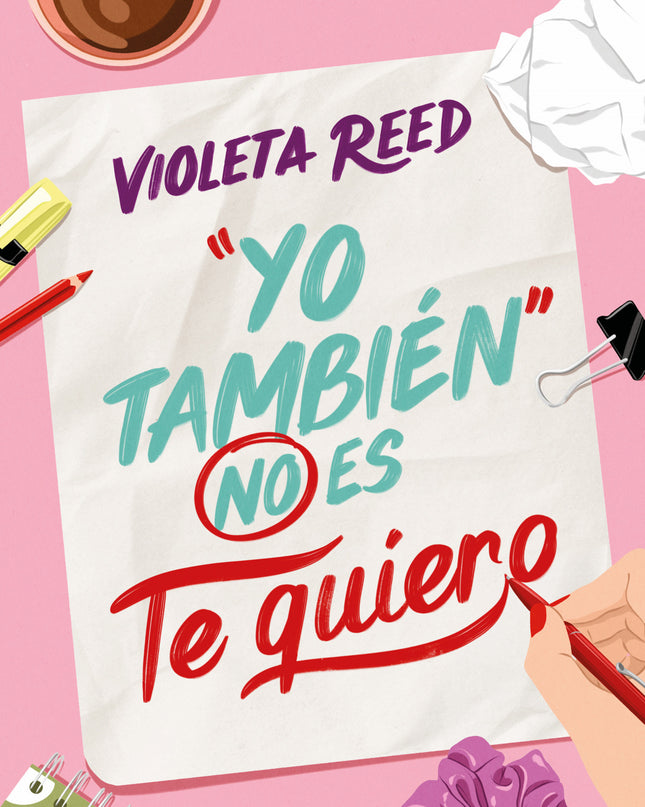 Yo También No Es Te Quiero