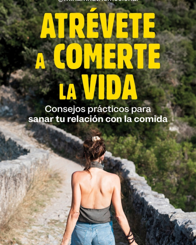 Comete La Vida A Bocados