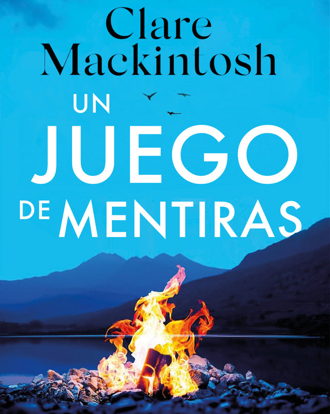 Un Juego De Mentiras