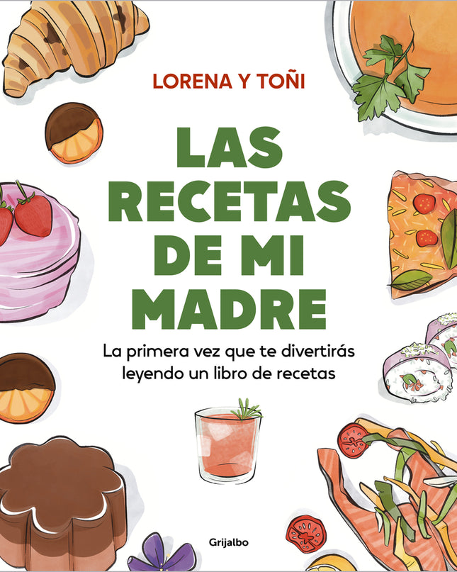 Las Recetas De Mi Madre
