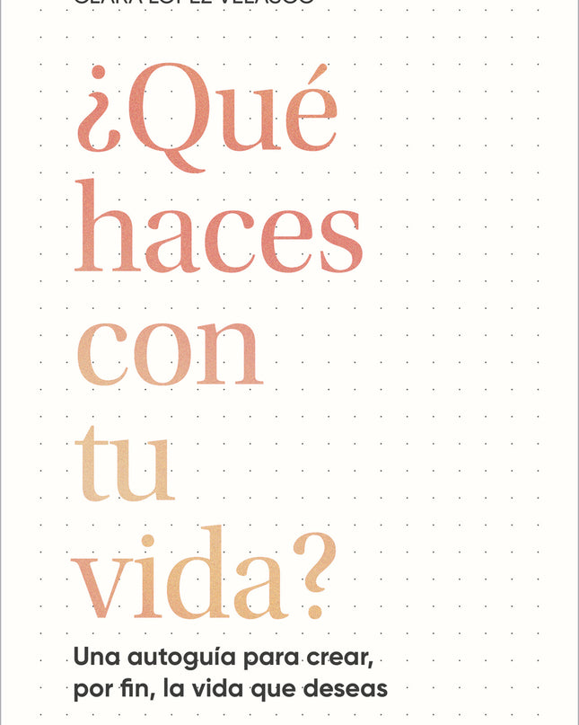 ¿qué Haces Con Tu Vida?