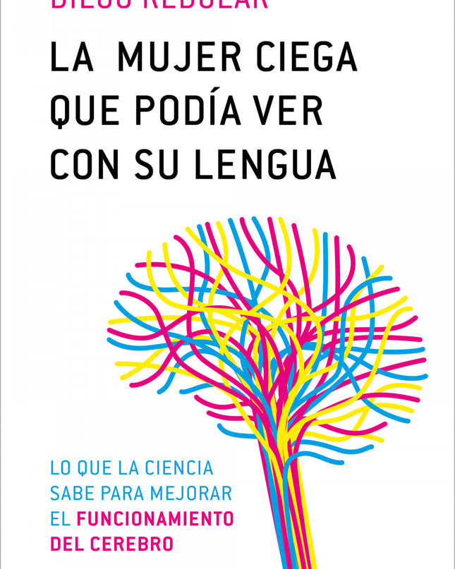 La Mujer Ciega Que Podía Ver Con Su Lengua