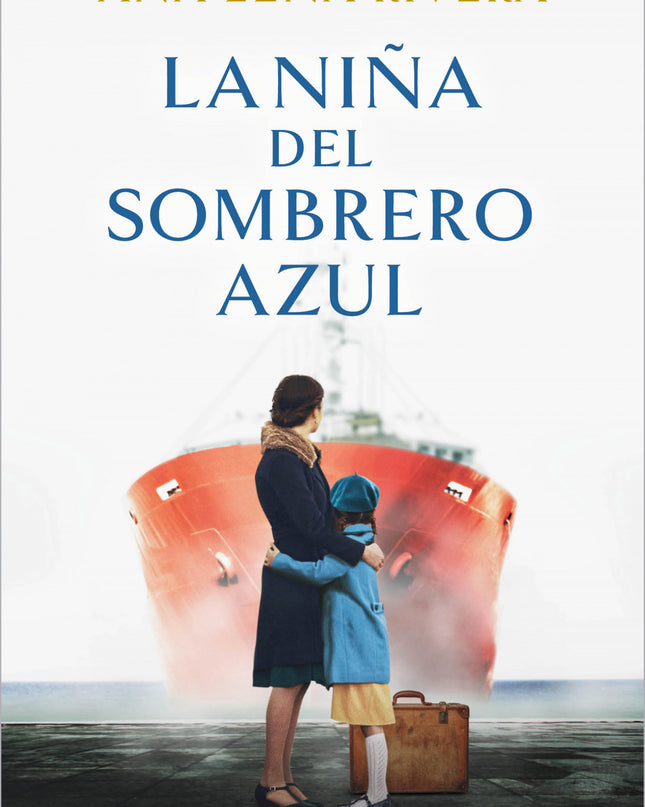 La Niña Del Sombrero Azul