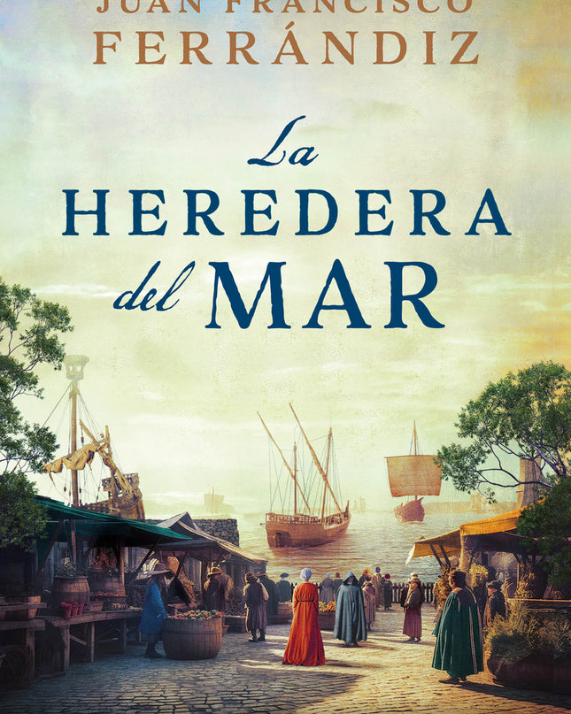 La Heredera Del Mar