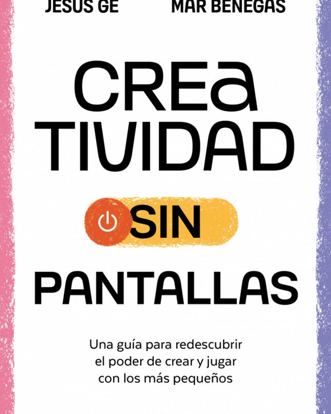 Creatividad Sin Pantallas