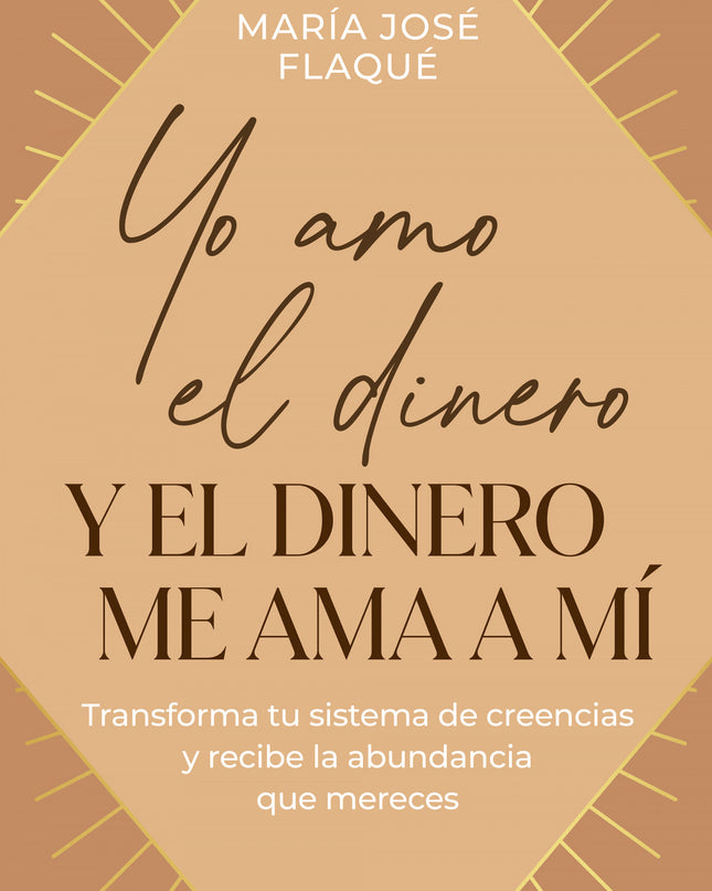 Yo Amo El Dinero Y El Dinero Me Ama A Mí