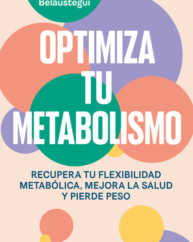 Optimiza Tu Metabolismo