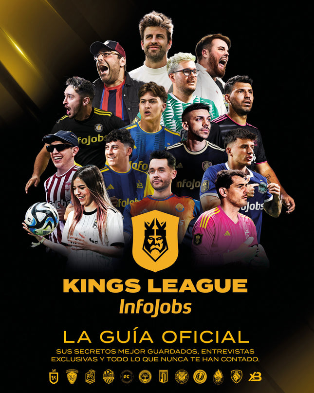 Kings League: La Guía Oficial