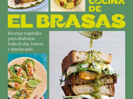 El Libro De Cocina De El Brasas