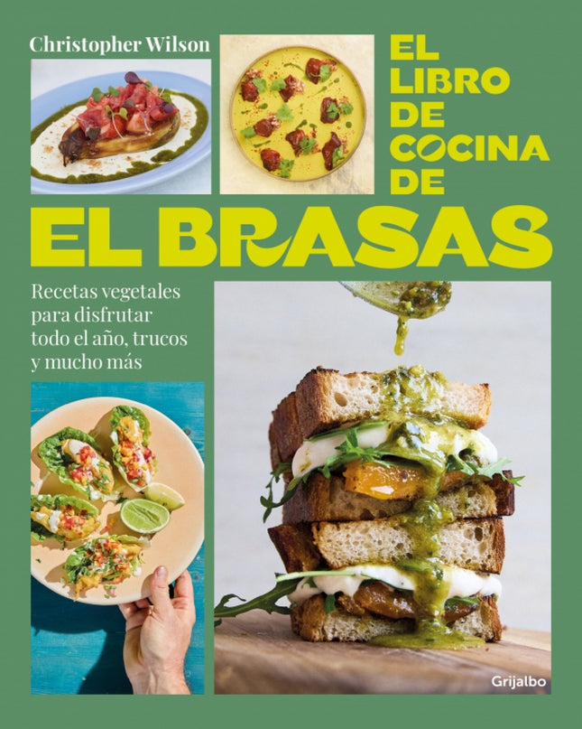 El Libro De Cocina De El Brasas