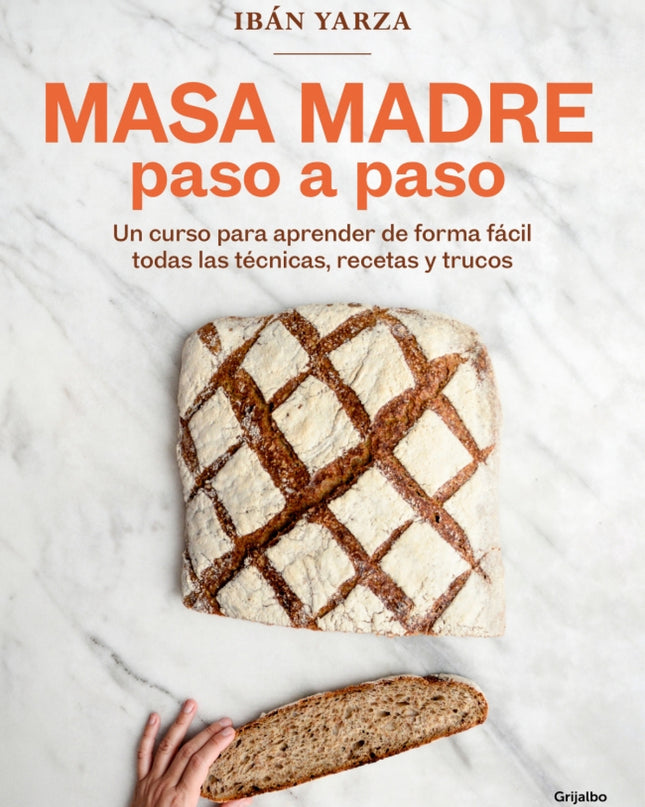 Masa Madre Paso A Paso