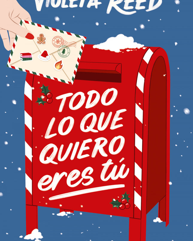 Todo Lo Que Quiero Eres Tú