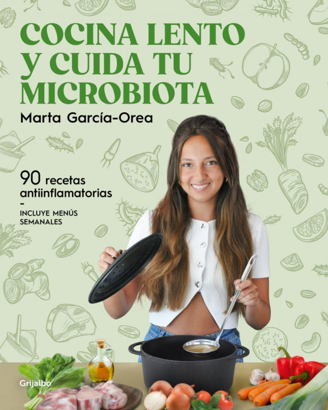 Cocina Lento 90 Recetas Antiinflamatorias