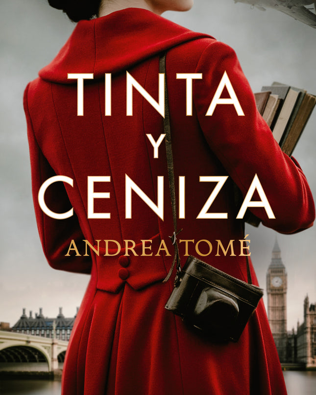 Tinta Y Ceniza