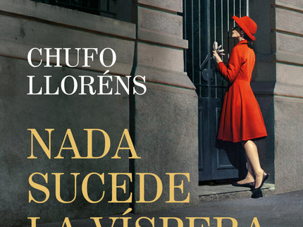 Nada Sucede La Víspera