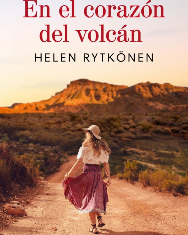 En El Corazón Del Volcán (serie Atlántica 4)