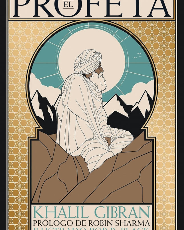 El Profeta (edición Ilustrada)