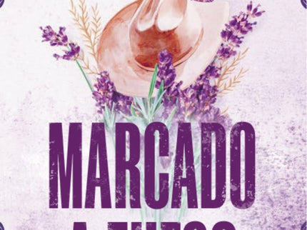 Marcado A Fuego (el Rancho Wells 1)