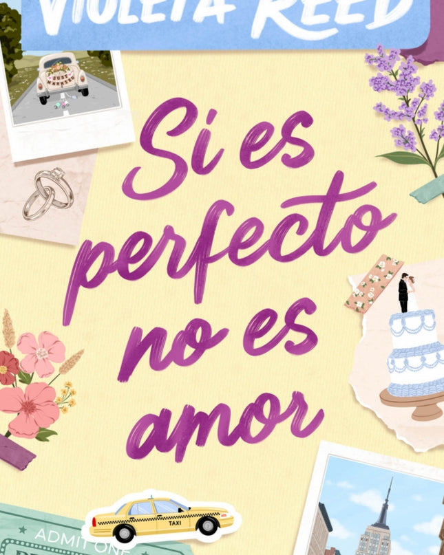 Si Es Perfecto No Es Amor