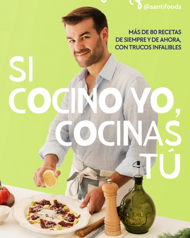 Si Cocino Yo Cocinas Tu