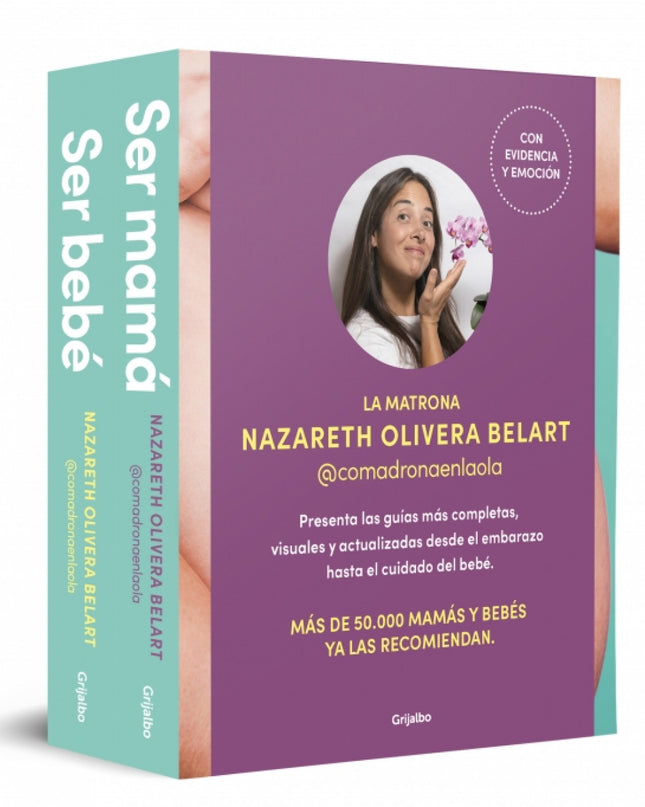 Pack Ser Mamá / Ser Bebé