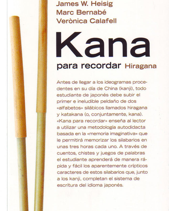 Kana Para Recordar