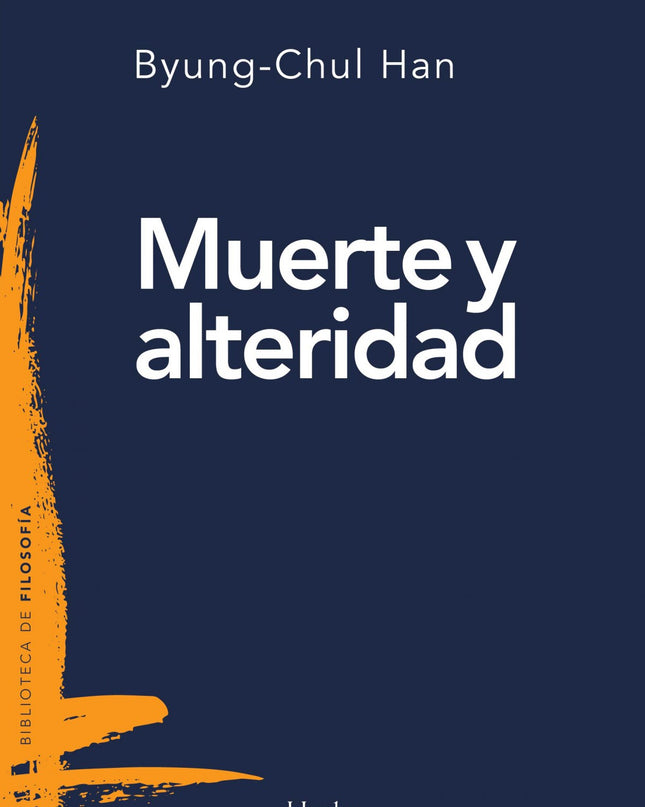 Muerte Y Alteridad