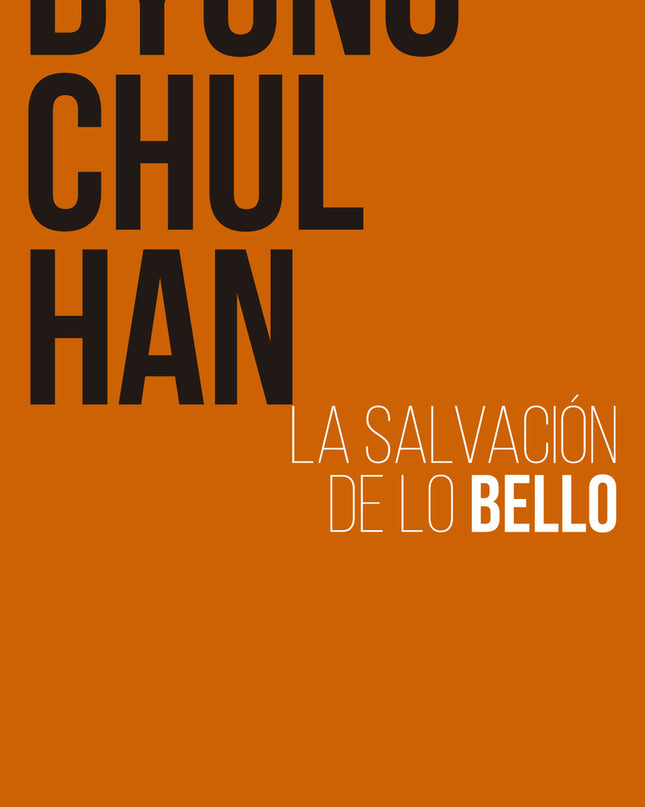 La Salvación De Lo Bello
