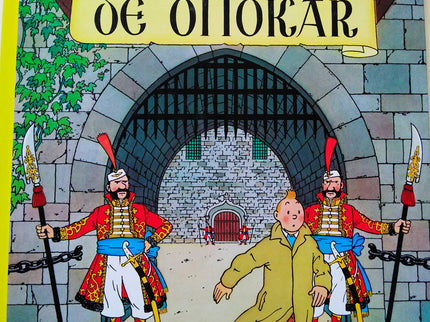 C- El Cetro De Ottokar