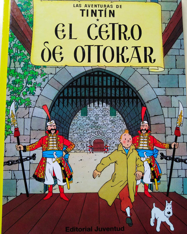 C- El Cetro De Ottokar