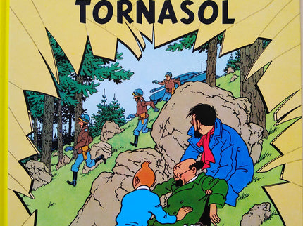 C- El Asunto Tornasol