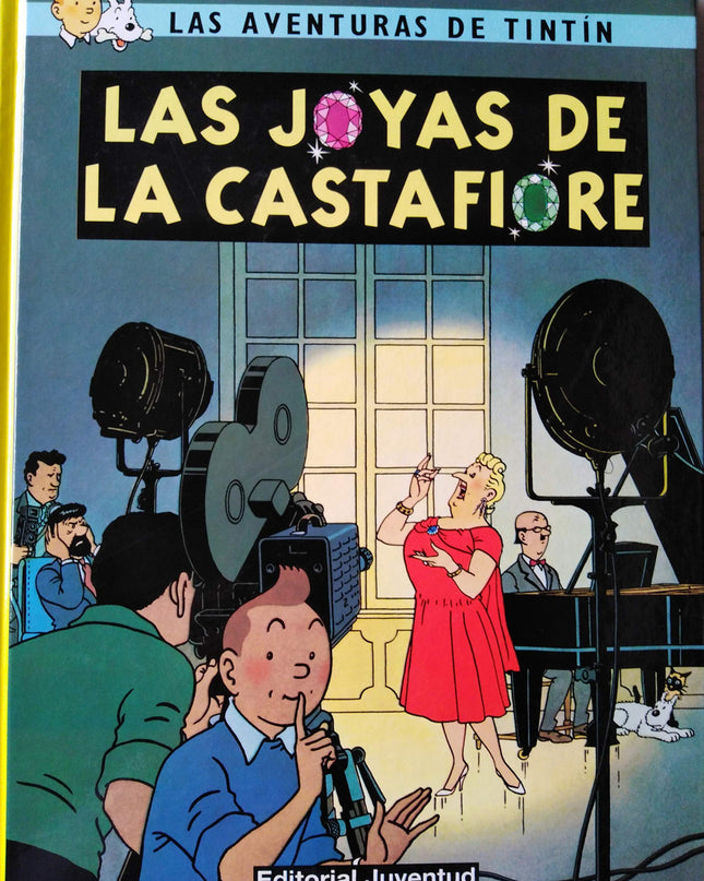 C- Las Joyas De La Castafiore