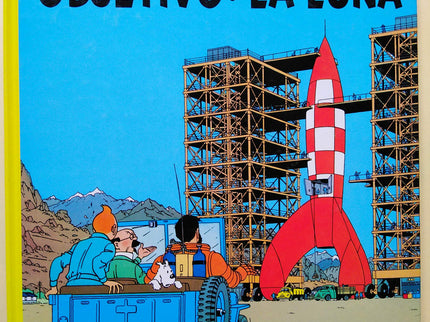 C- Objetivo La Luna