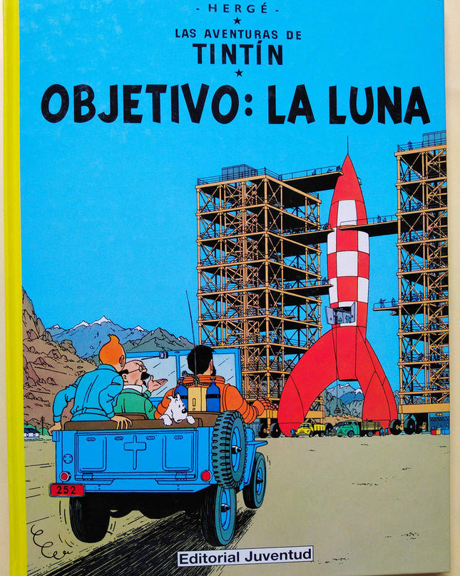 C- Objetivo La Luna