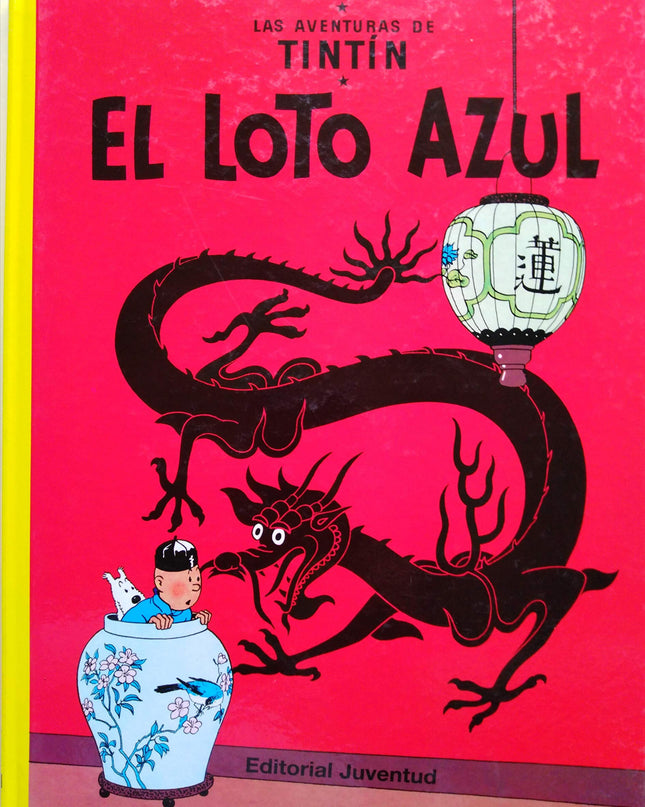 C- El Loto Azul