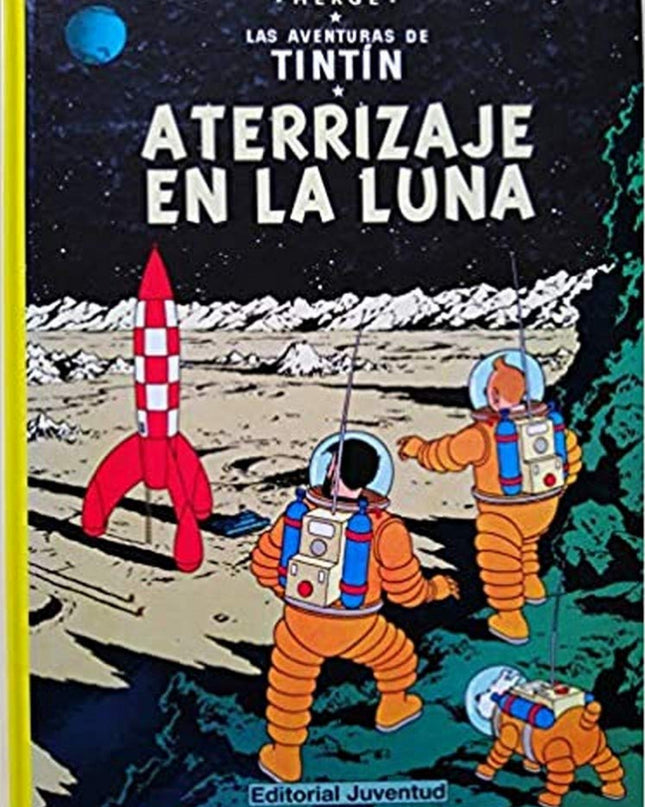C- Aterrizaje En La Luna