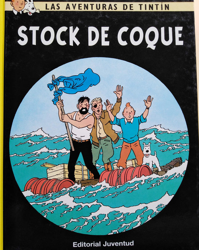 C- Stock De Coque