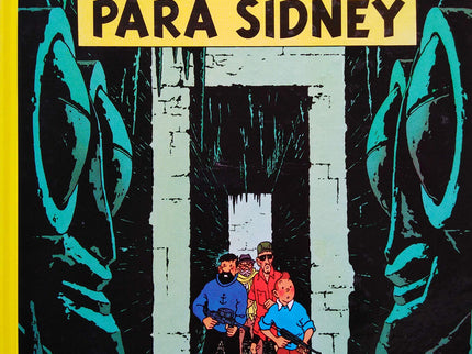 Vuelo 714 Para Sidney
