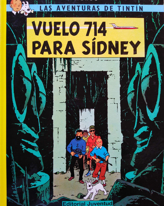 Vuelo 714 Para Sidney